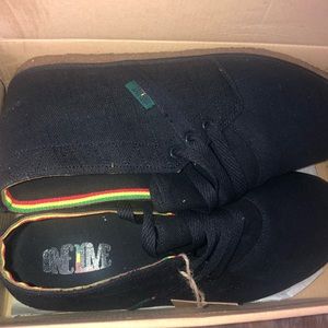 Bob Marley One Love Men’s shoes